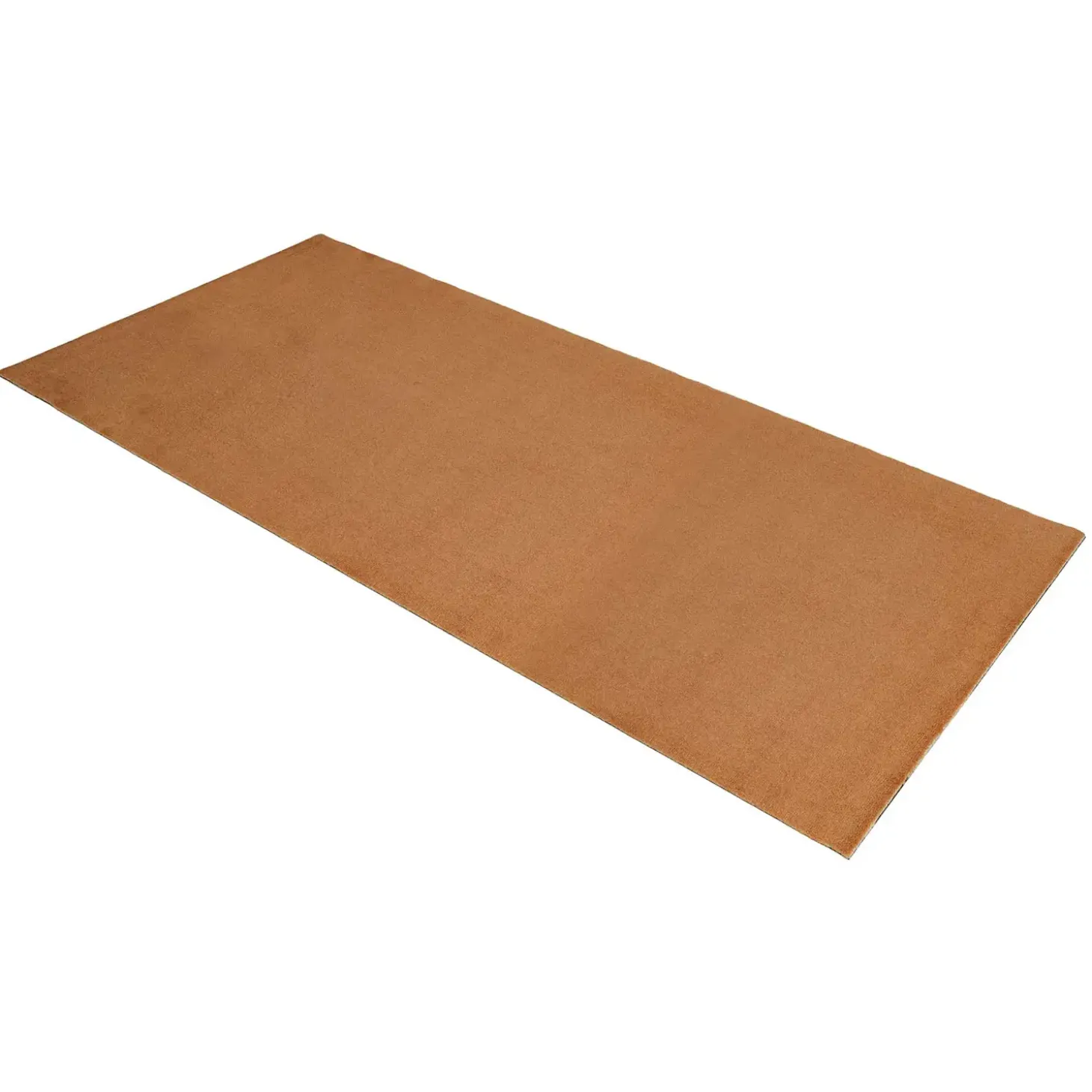 Tica Copenhagen - Løber - Ensfarvet - Dijon - 90x200 cm