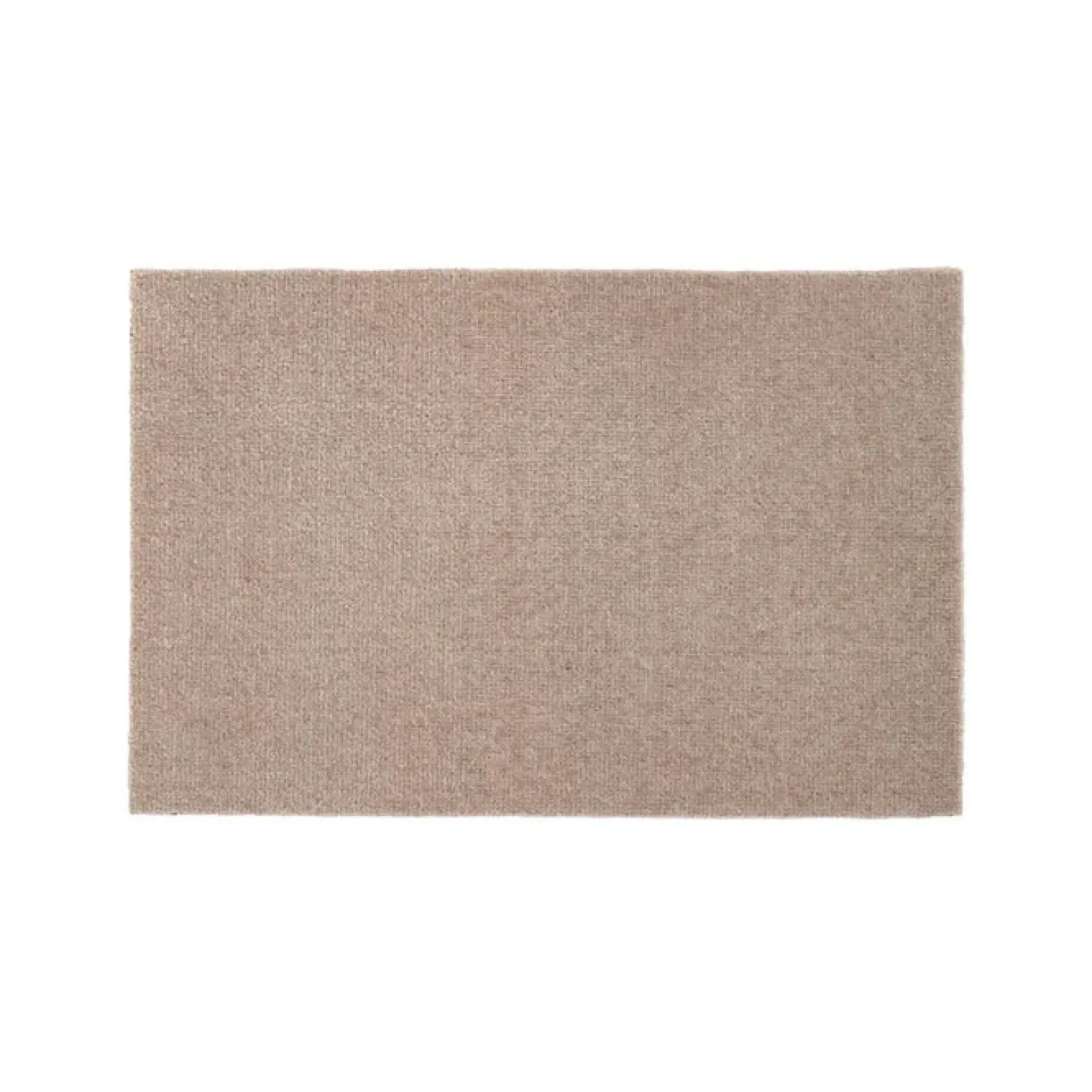 Tica Copenhagen - Smudsmåtte / Dørmåtte - Ivory - 40x60 cm