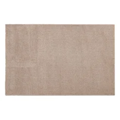Tica Copenhagen - Smudsmåtte / Dørmåtte - Ivory - 60x90 cm