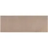 Tica Copenhagen - Smudsmåtte / Måtte - Ivory / beige - 90x200 cm