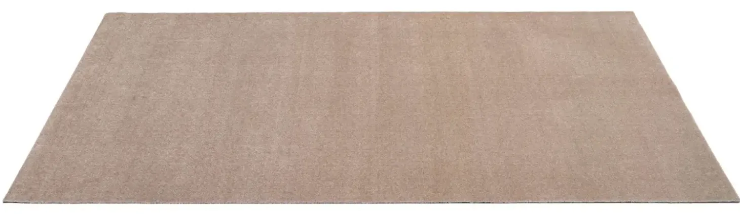 Tica Copenhagen - Smudsmåtte / Måtte - Ivory / beige - 90x200 cm