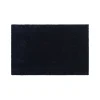 Tica Copenhagen - Smudsmåtte - Ensfarvet - Mørkeblå - 40x60 cm