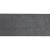 Tica Copenhagen - Smudsmåtte / Dørmåtte - Steelgrey/Grå - 67x150 cm