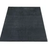Tica Copenhagen - Smudsmåtte - Ensfarvet - Grå - 90x130 cm