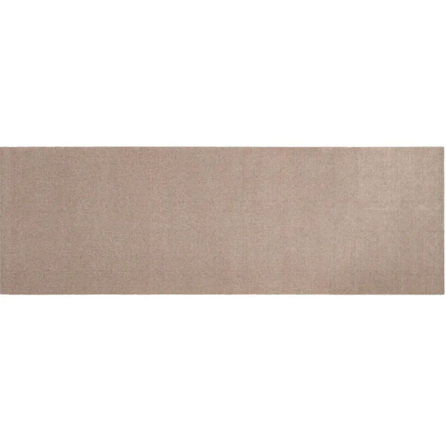 Tica Copenhagen - Smudsmåtte / Løber - Ivory - 67x200 cm