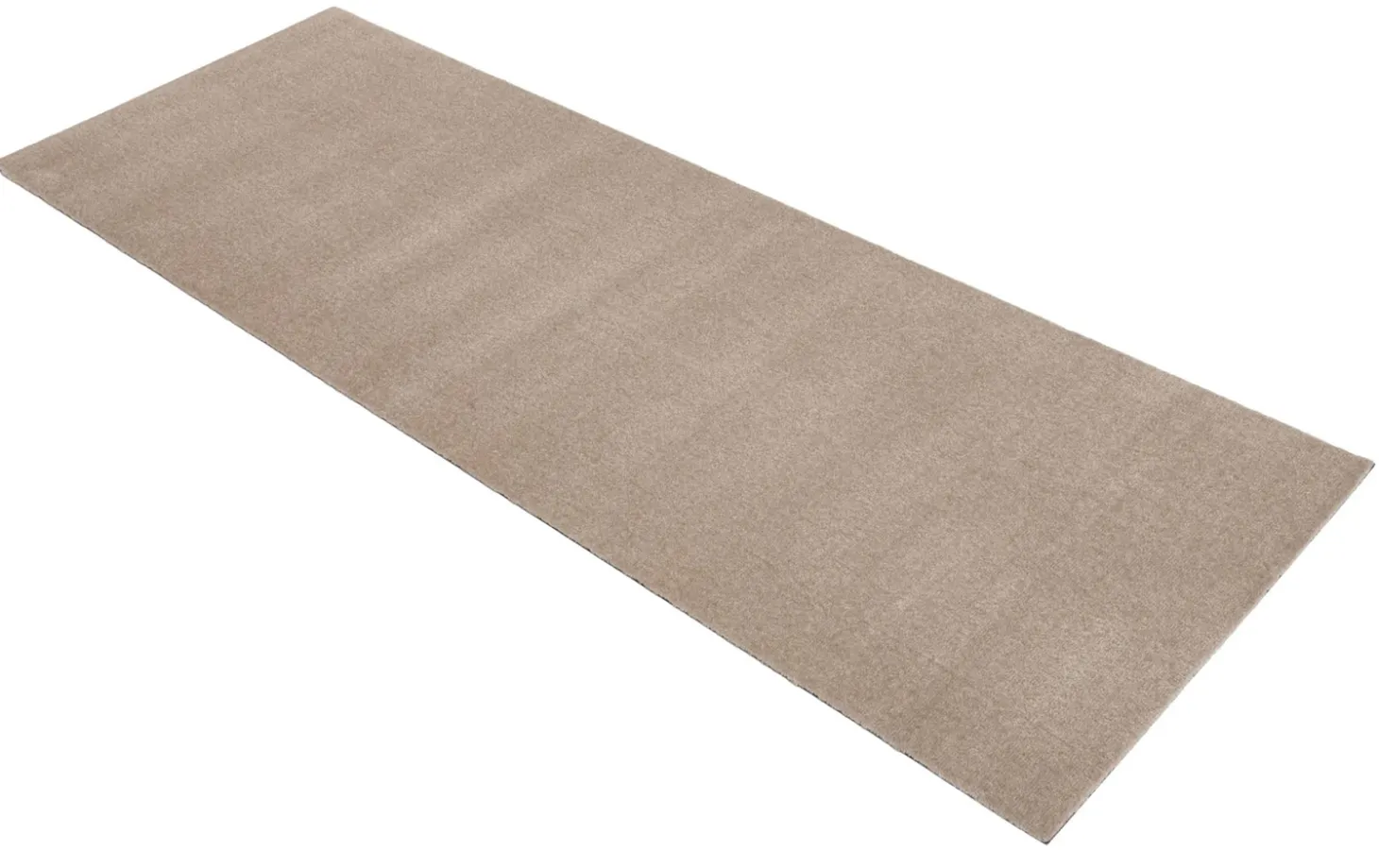 Tica Copenhagen - Smudsmåtte / Løber - Ivory - 67x200 cm