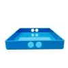 Tray bakke i turkis fra Neon Living (lille) - turkis (21 x 29 cm) - 1 stk. tilbage