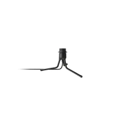 Umage - Bordlampefod - Tripod base - Sort