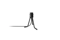 Umage - Bordlampefod - Tripod base - Sort