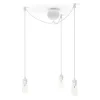 Umage - Baldakin til 3 pendellamper - Cannonball hvid cluster 3