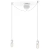 Umage - Baldakin til Pendellamper - Cannonball white cluster 2