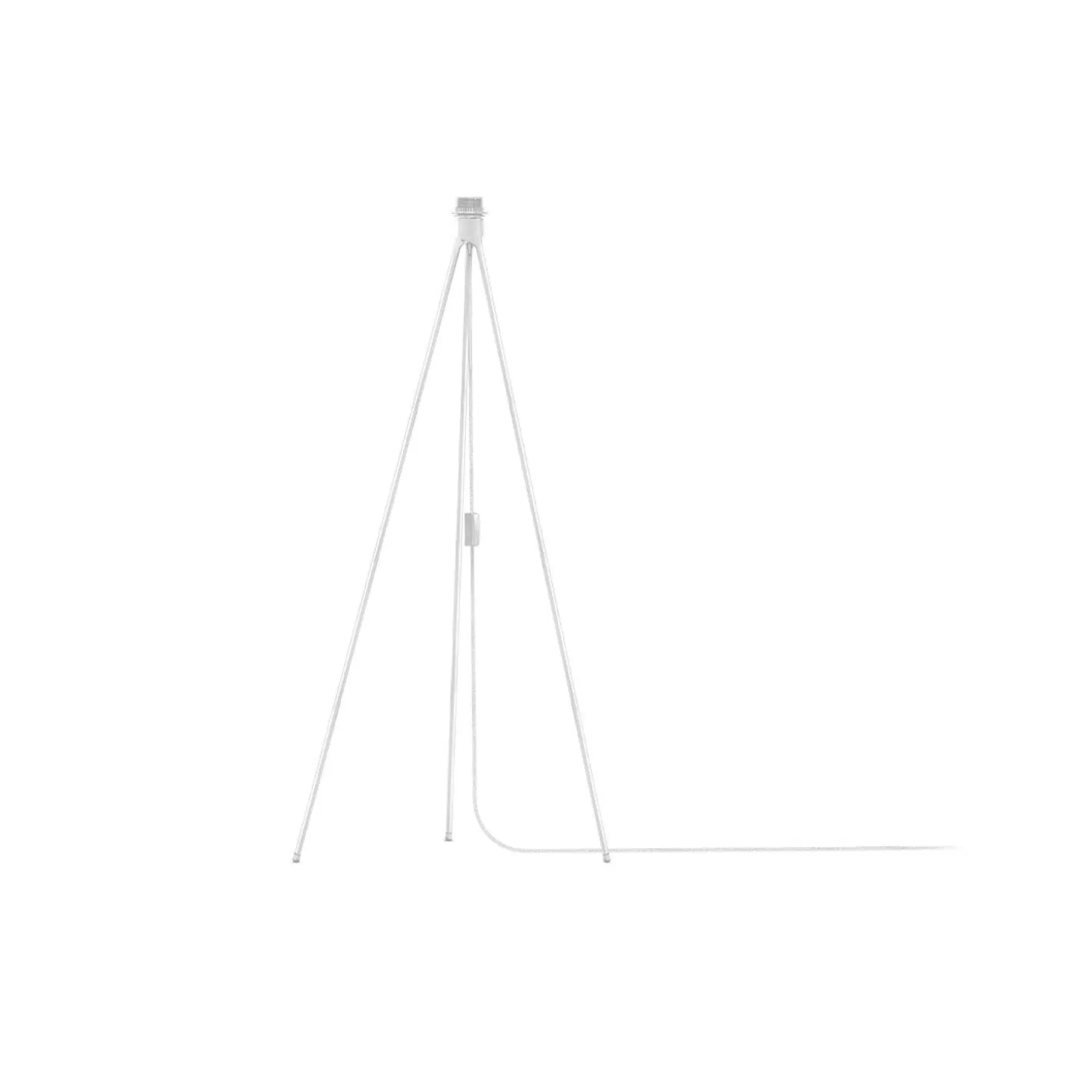 Umage - Gulv tripod - Large - Hvid