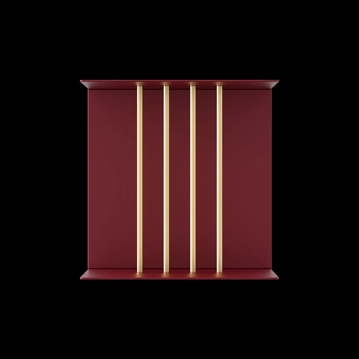 Umage - Hylde - Teaser - Ruby Red/Rød