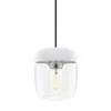 Umage - Lampe - Acorn - Hvid børstet stål