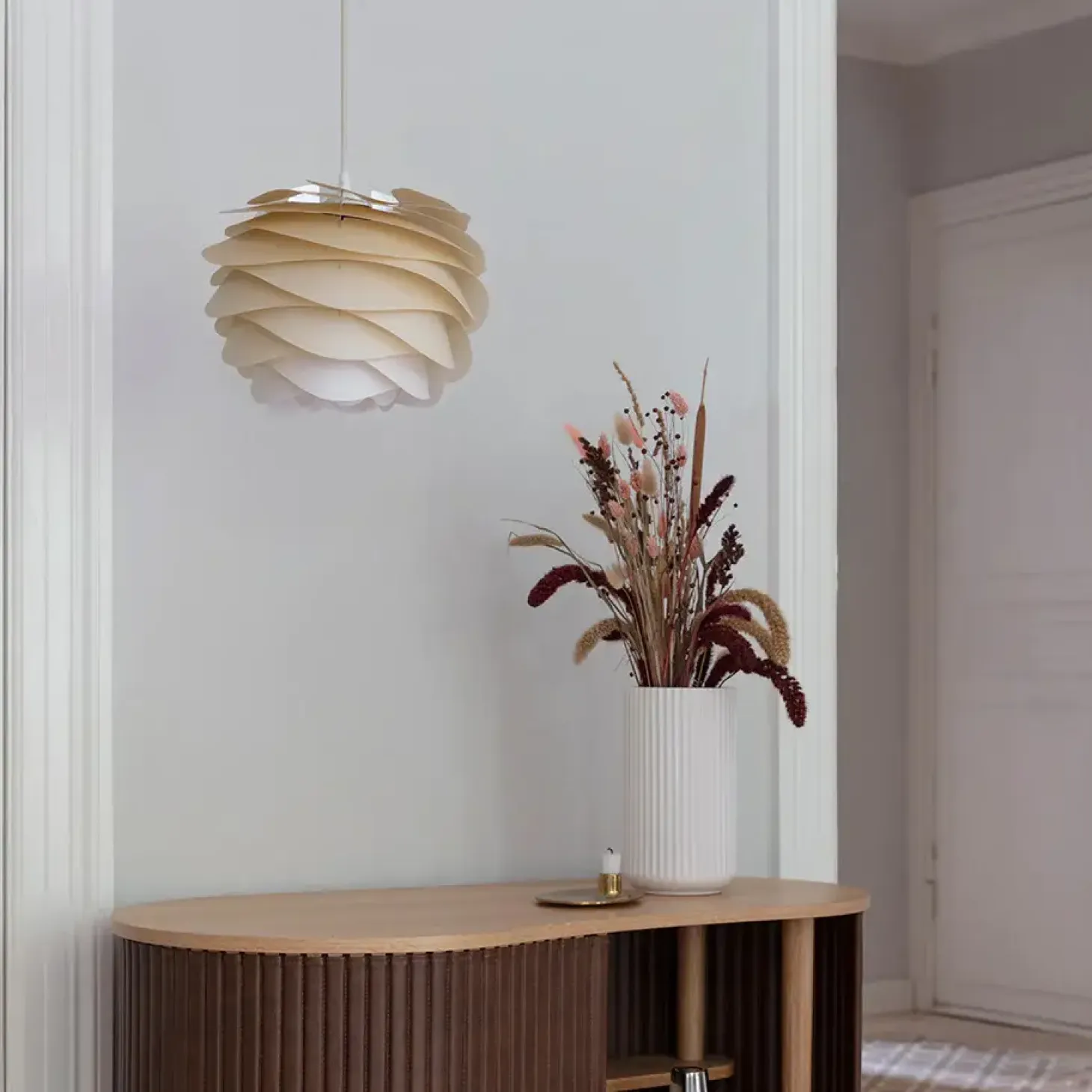 Umage - Lampe - Carmina - Dunes/Sand - Mini