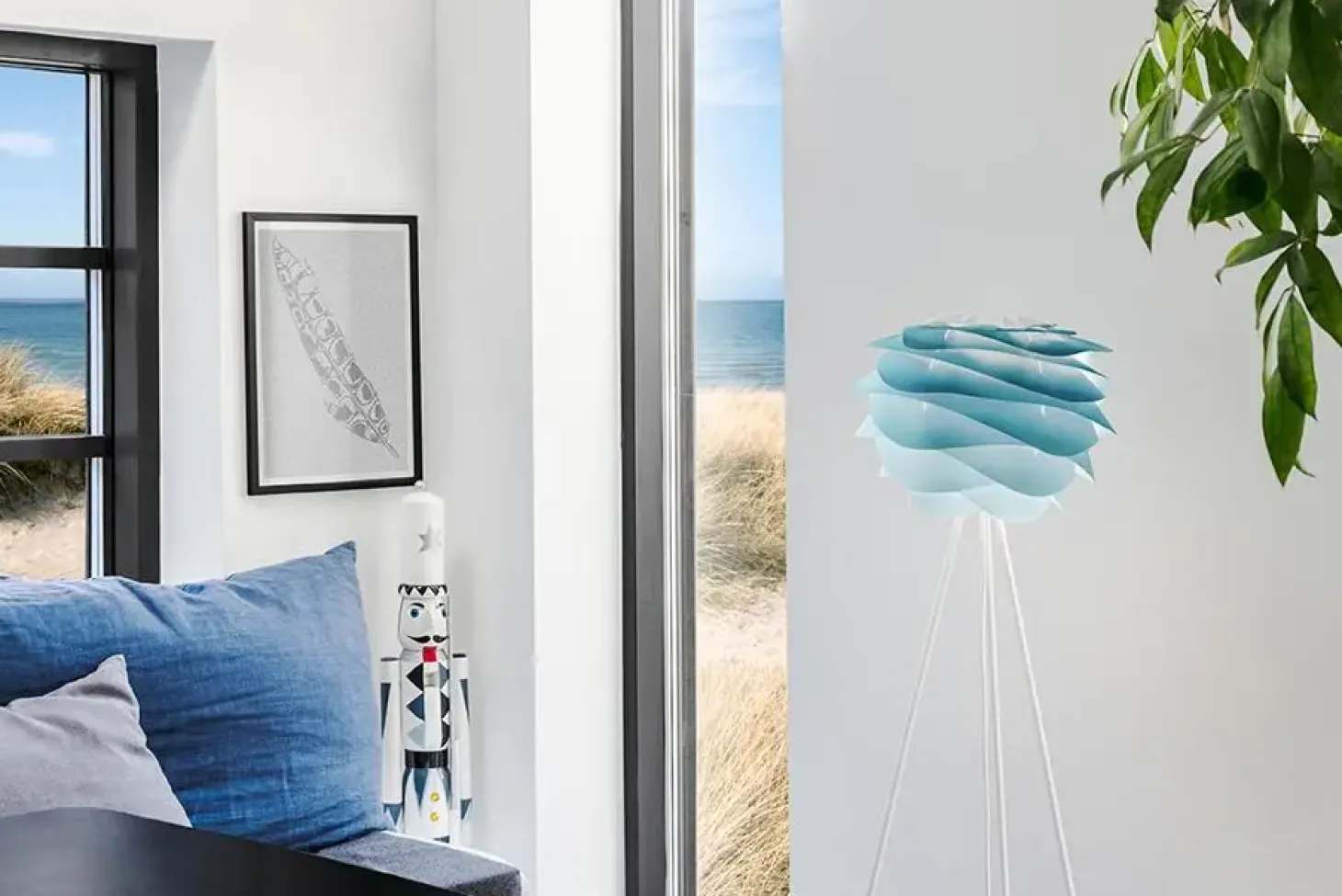 Umage - Lampe - Carmina - Dunes/Sand - Mini