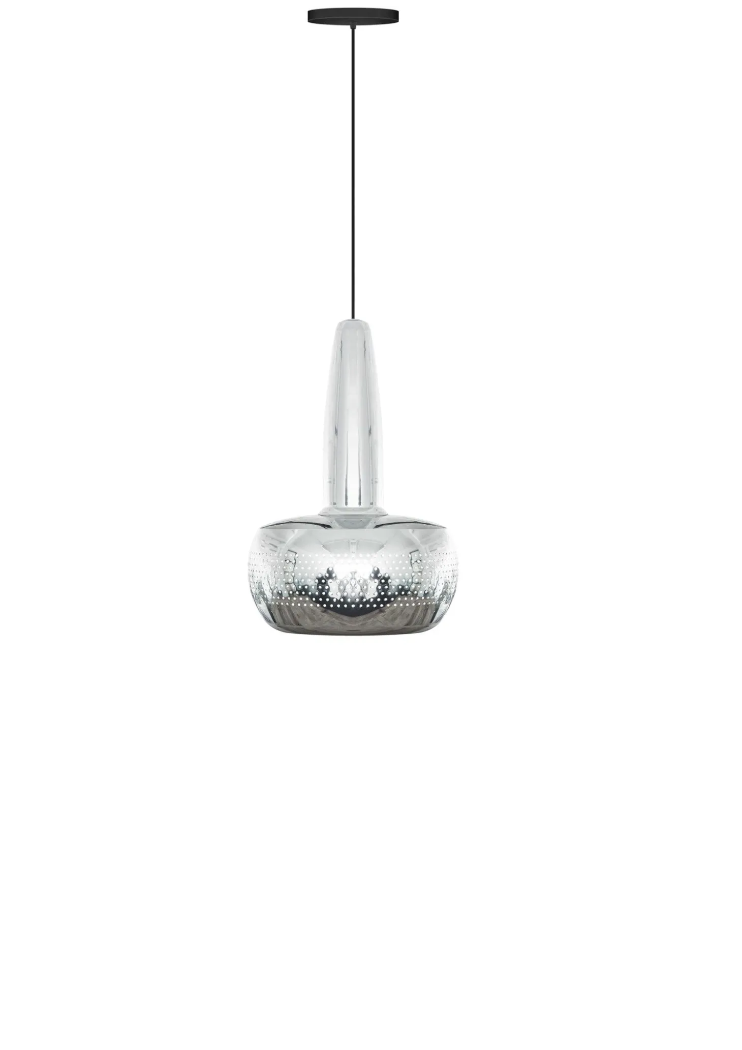 Umage - Lampe - Clava - Krom