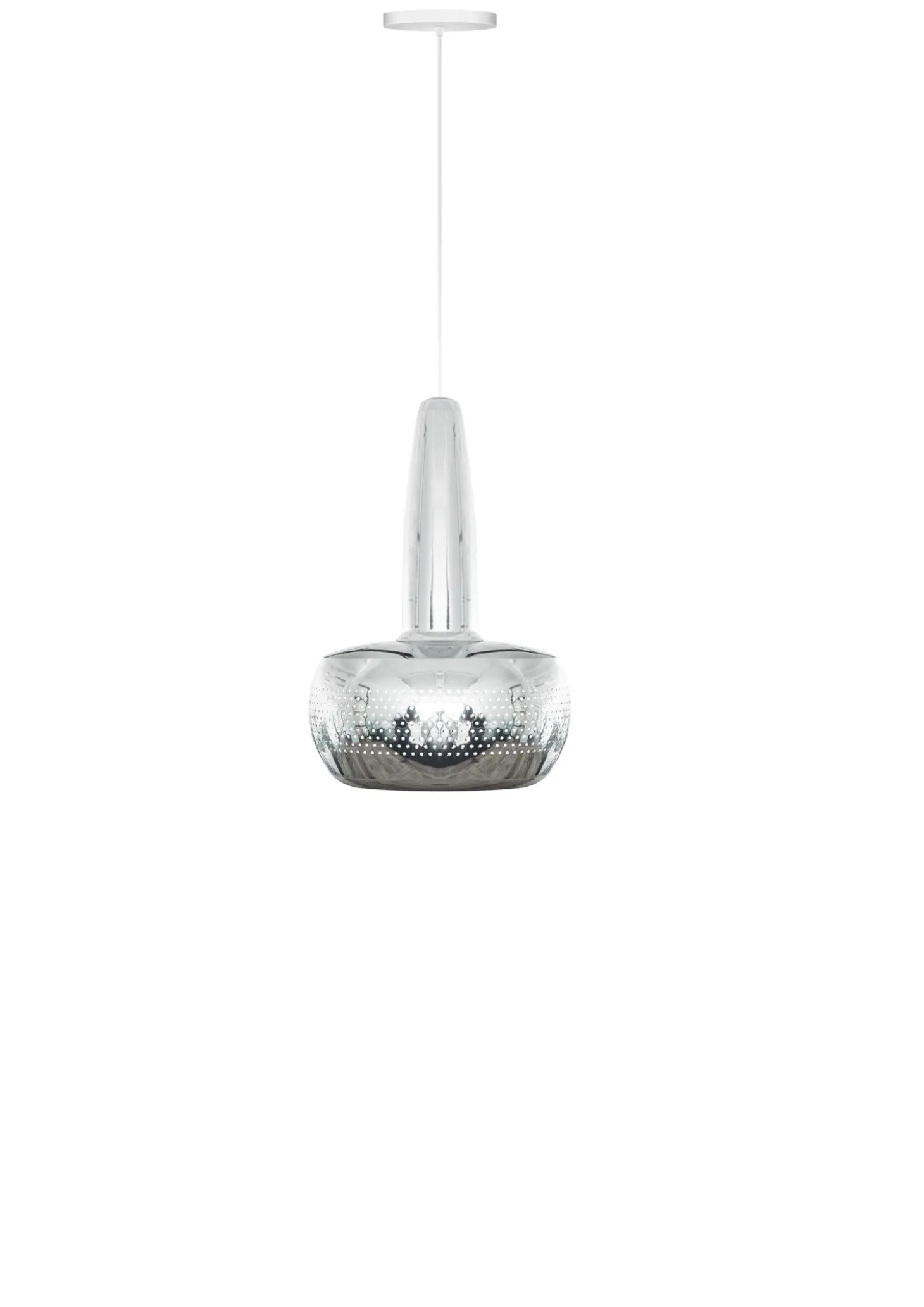Umage - Lampe - Clava - Krom