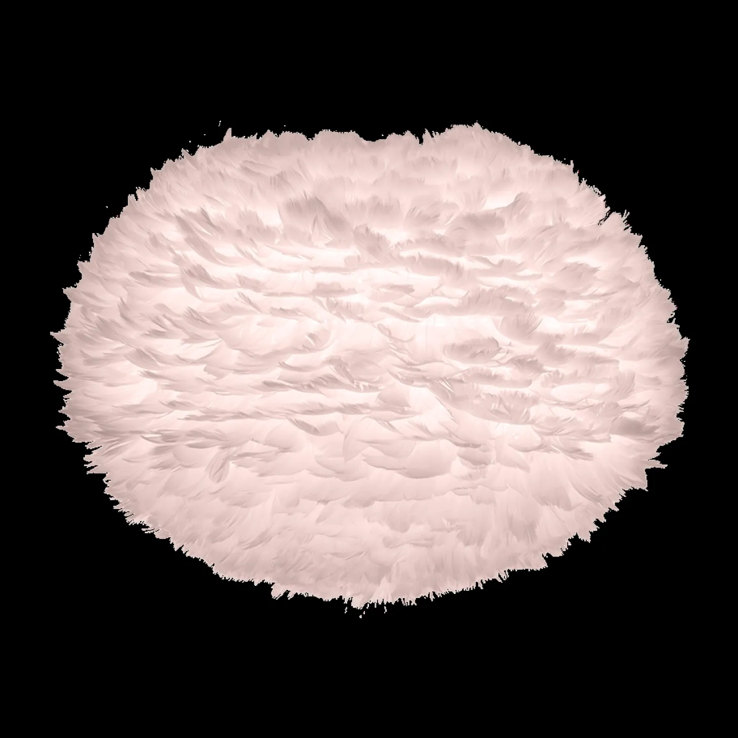 Umage - Lampe - Eos - Lys rose - Large