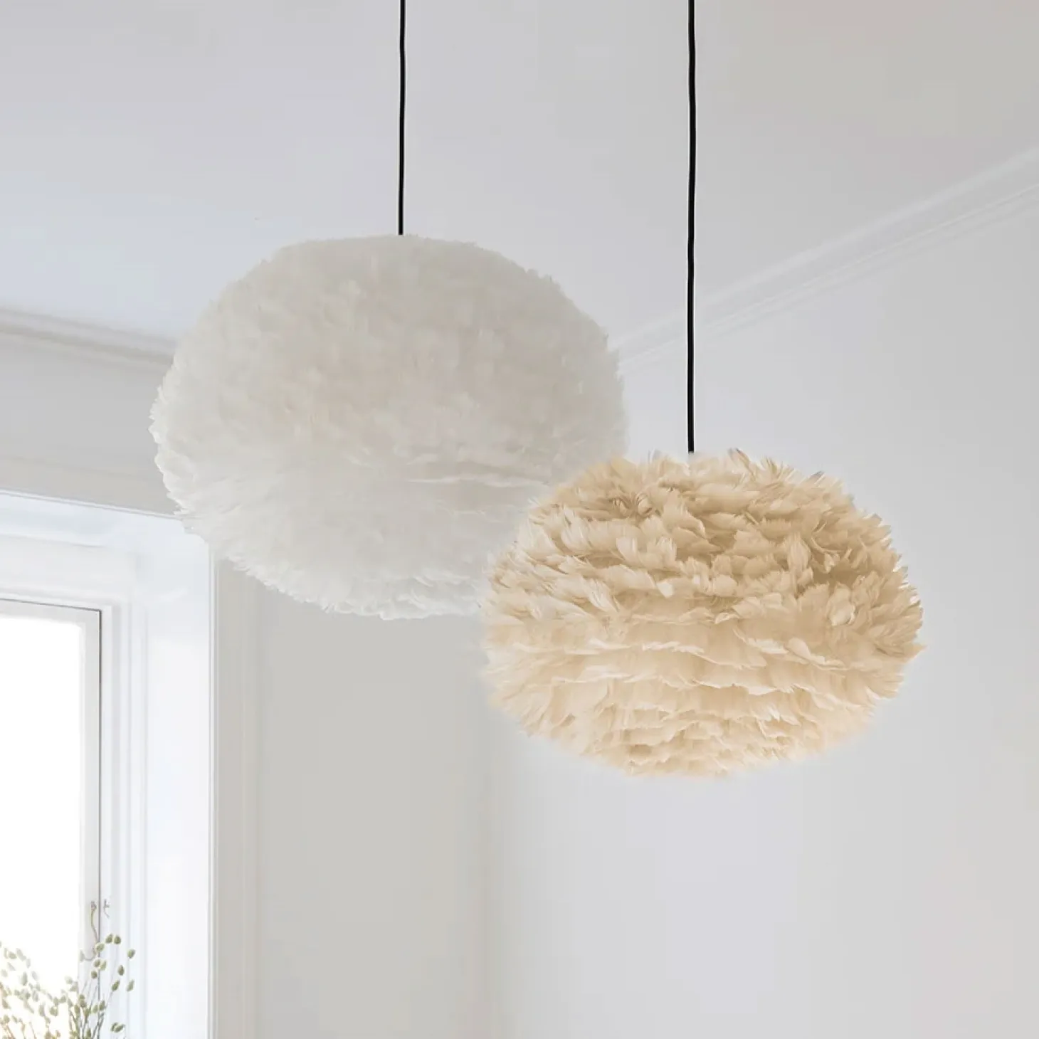 Umage - Lampe - Eos - Lys rose - Large