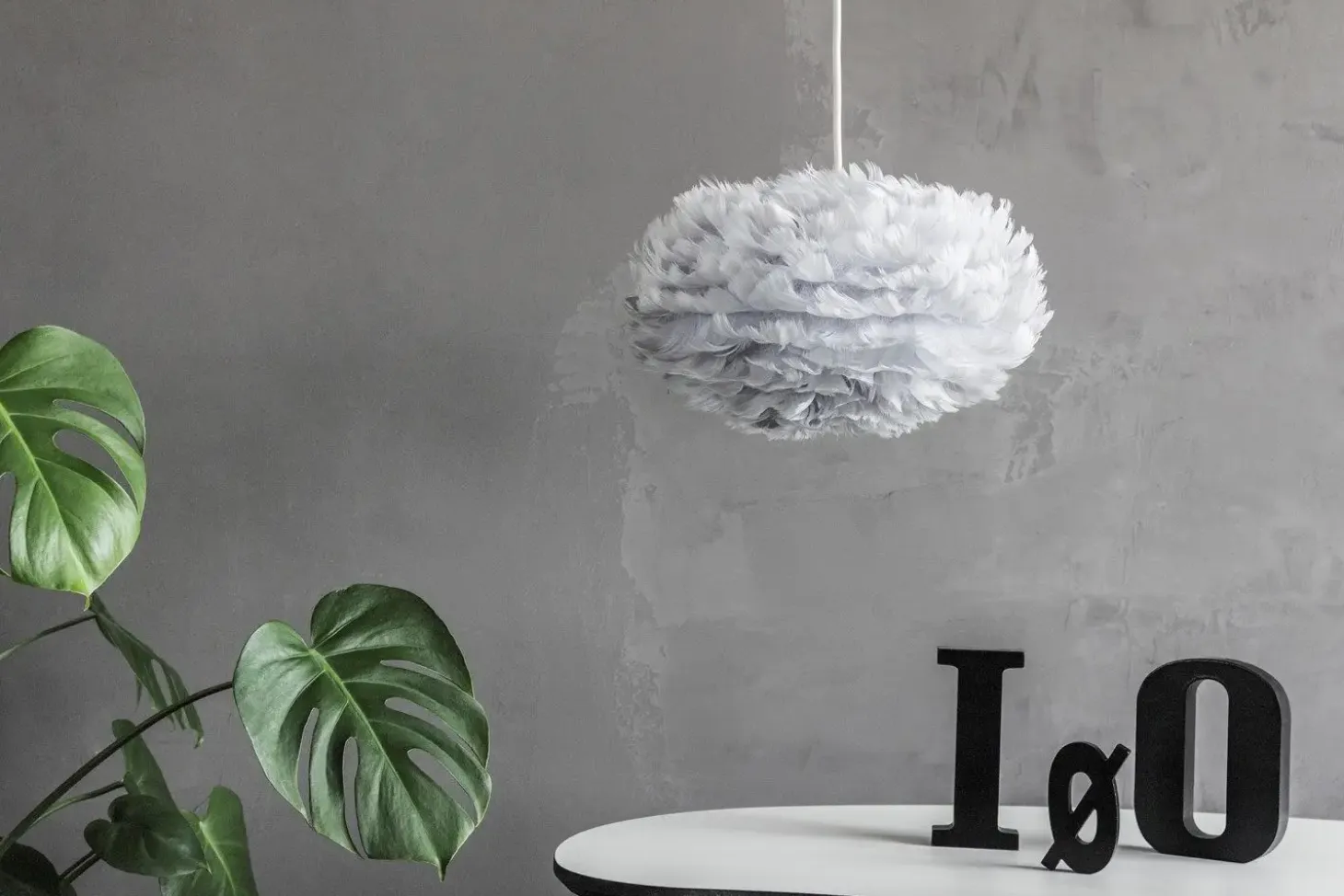 Umage - Lampe - Eos - Lys rose - Mini