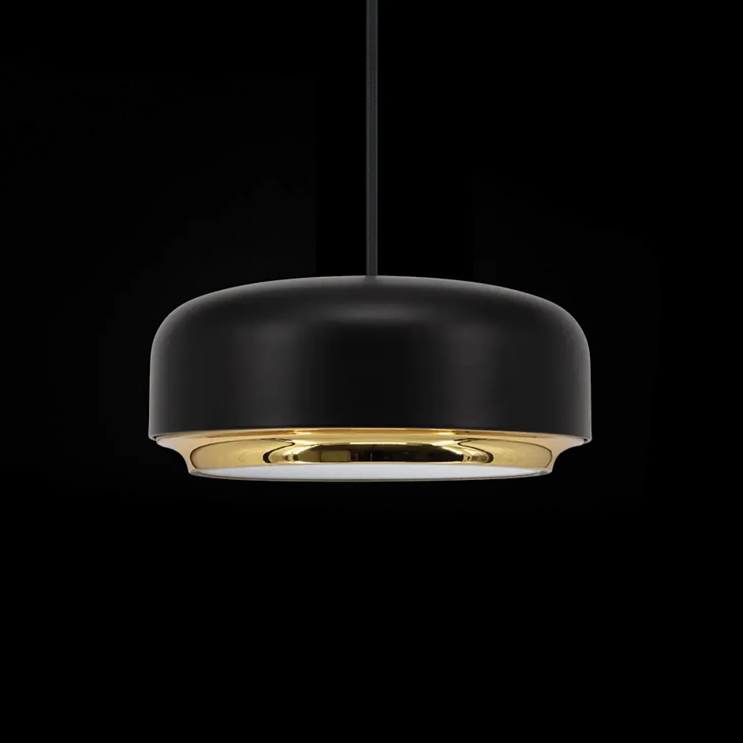 Umage - Lampe - Hazel - Sort - Mini