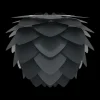 Umage - Lampeskærm - Aluvia Pendel - Anthracite grey - Mini Ø40 cm