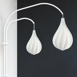 Umage - Lampeskærm - Alva - Hvid - Mini