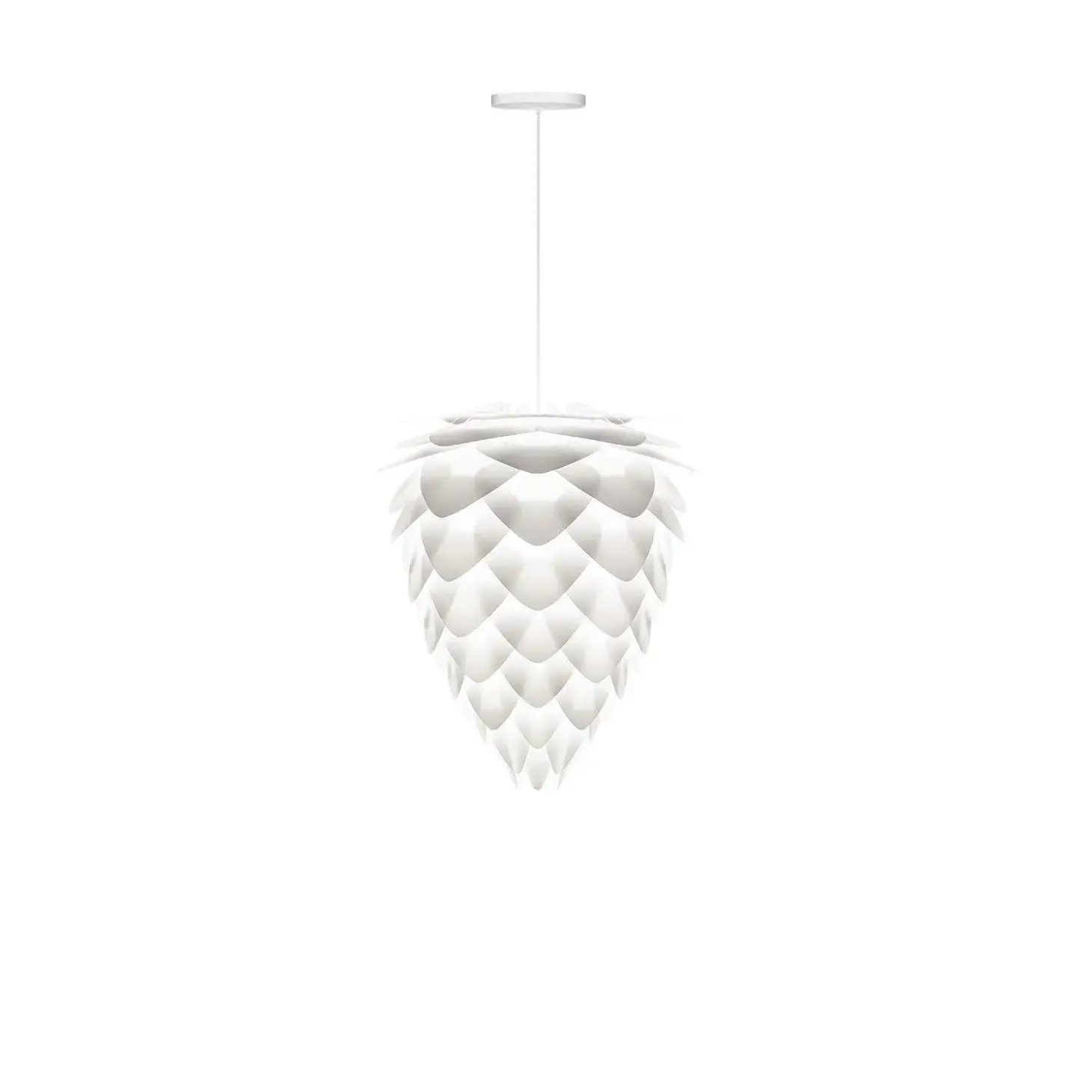 Umage - Lampeskærm - Conia - Hvid - Mini