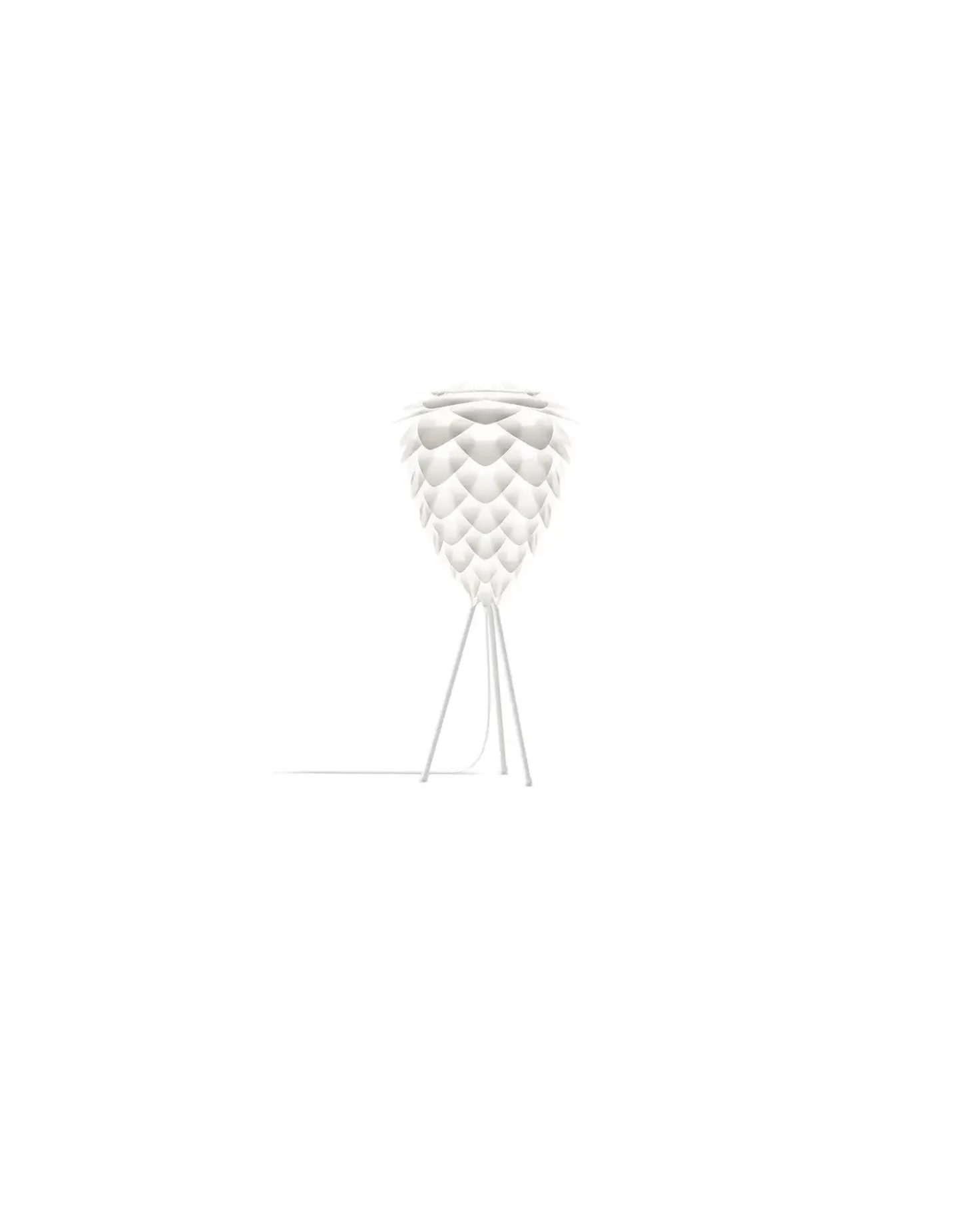 Umage - Lampeskærm - Conia - Hvid - Mini