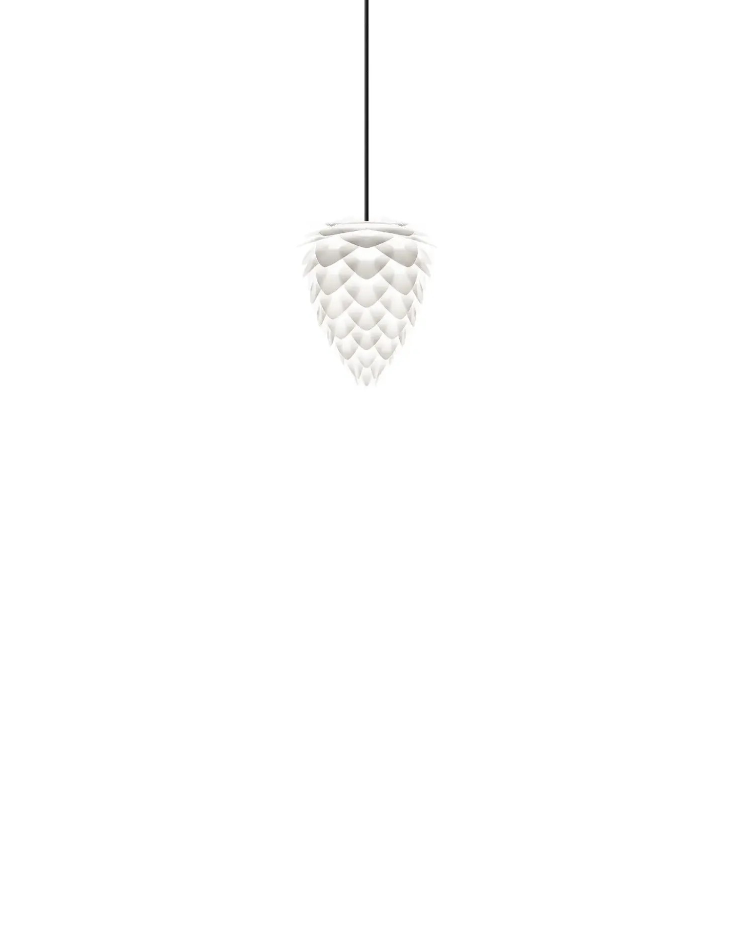 Umage - Lampeskærm - Conia - Hvid - Mini