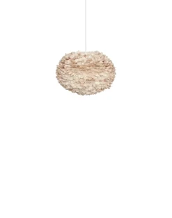 Umage - Lampeskærm - Eos - Brun - Large