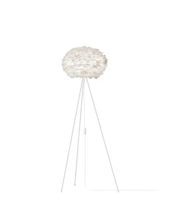 Umage - Lampeskærm - Eos - Hvid - Medium