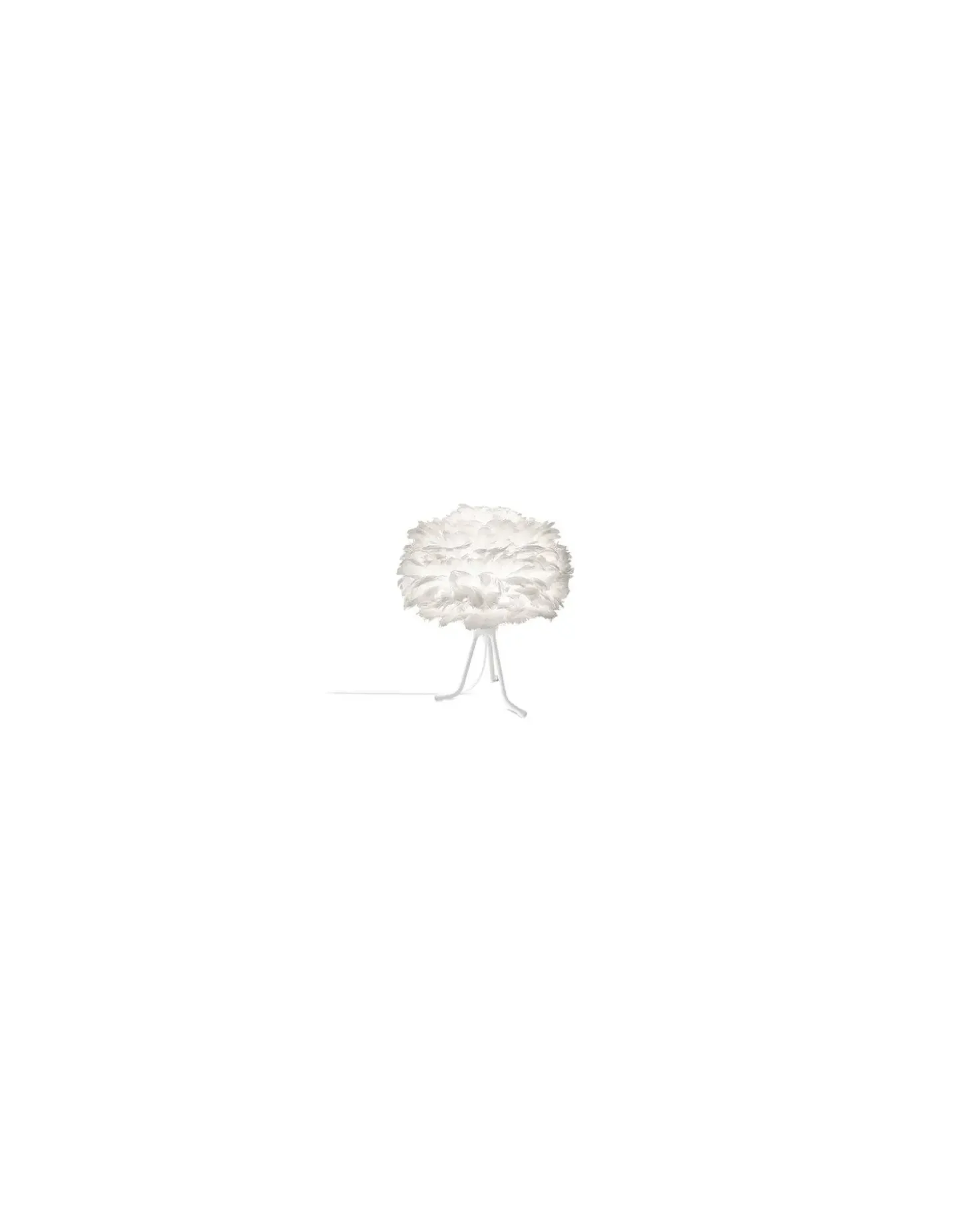Umage - Lampeskærm - Eos - Lysebrun/Light brown - Micro