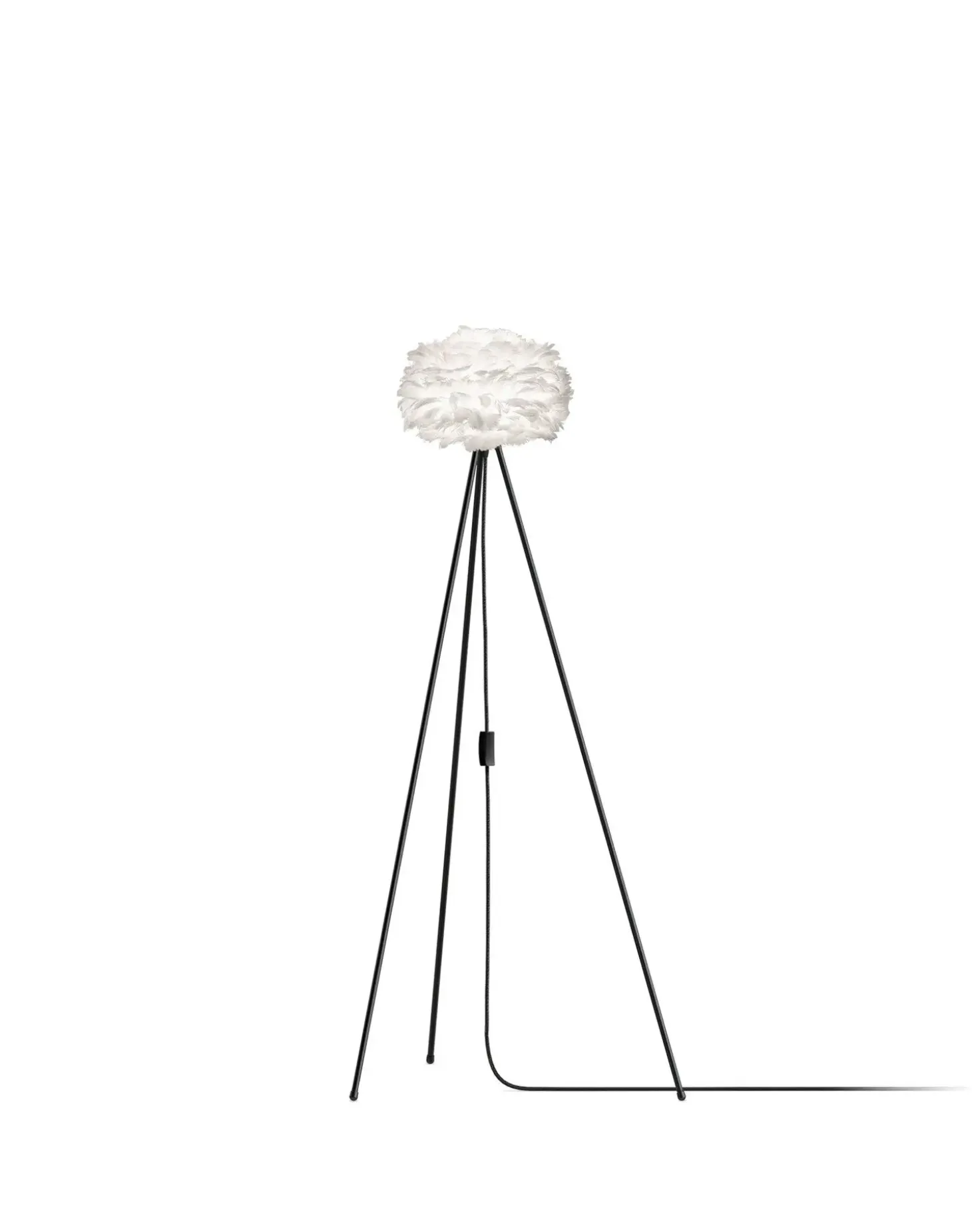 Umage - Lampeskærm - Eos - Lysebrun/Light brown - Micro