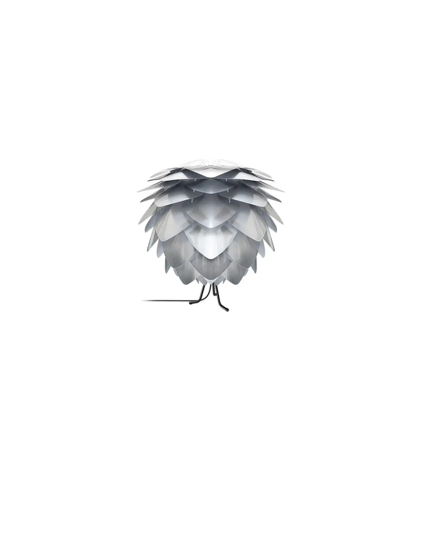 Umage - Lampeskærm - Silvia - Stål - Medium