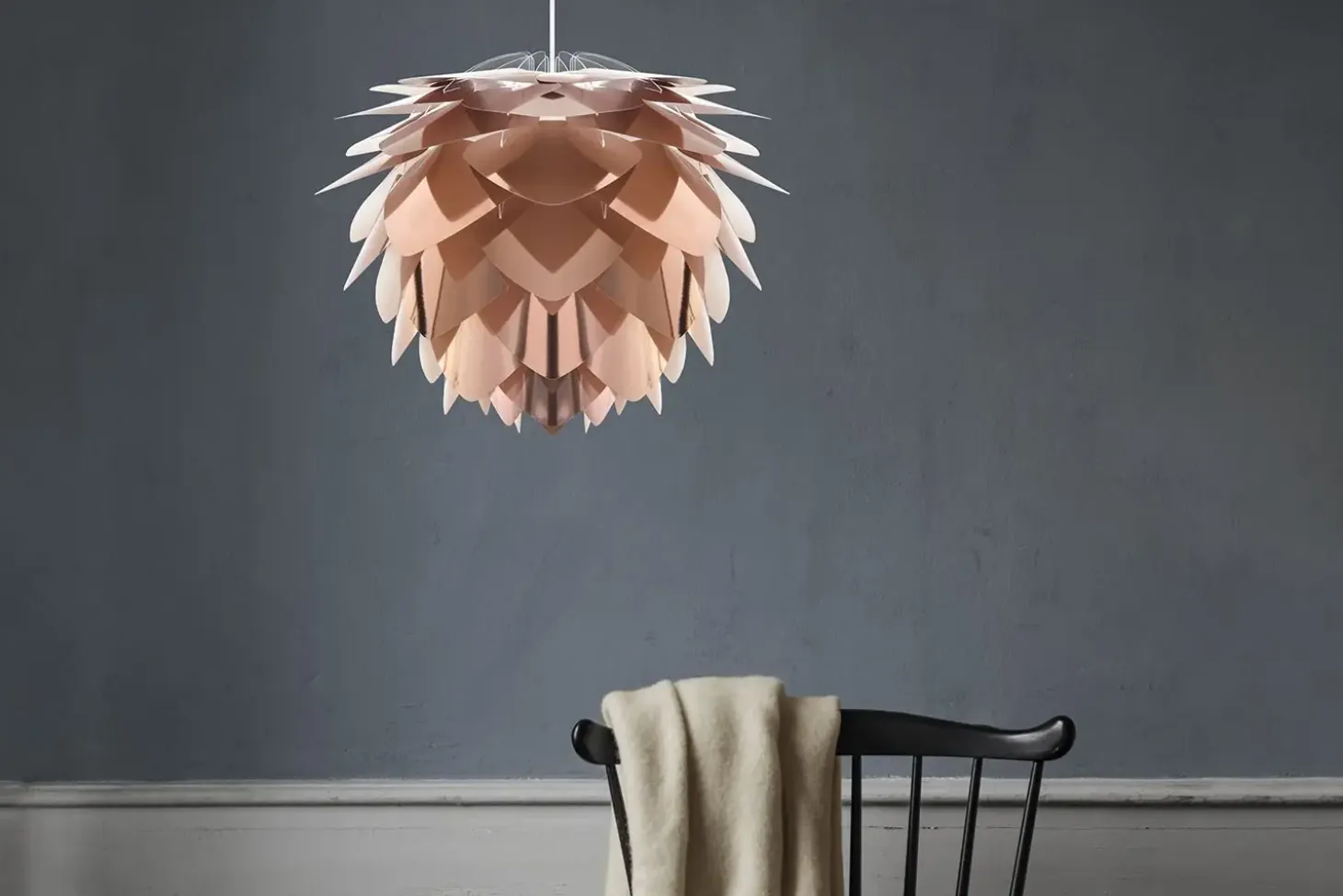 Umage - Lampeskærm - Silvia - Bronze - Mini