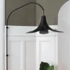 Umage - Lampestander til væg - Willow - Mini - Sort