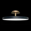 Umage - Loftlampe - Asteria Up - Grå/Anthracite - Ø60 cm