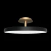 Umage - Loftlampe - Asteria Up - Sort - Ø60 cm