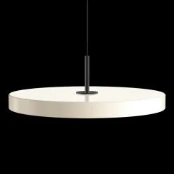 Umage - Pendel - Asteria - Hvid m. sort top/Pearl white - Medium