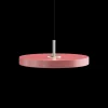 Umage - Pendel - Asteria - Ståltop - Nuance rose - Mini Ø31 cm