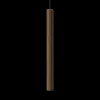 Umage - Pendel - Chimes Tall - Dark oak/Mørk eg