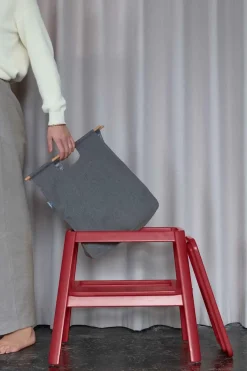 Umage - Trappestige - Step It Up - Ruby red/Rød