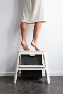 Umage - Trappestige - Step It Up - Pearl white/Hvid