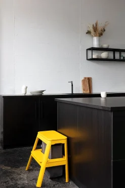 Umage - Trappestige - Step It Up - Saffron yellow/Gul