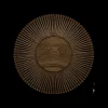 Umage - Væglampe - Clava Up Wood - Large - Dark oak
