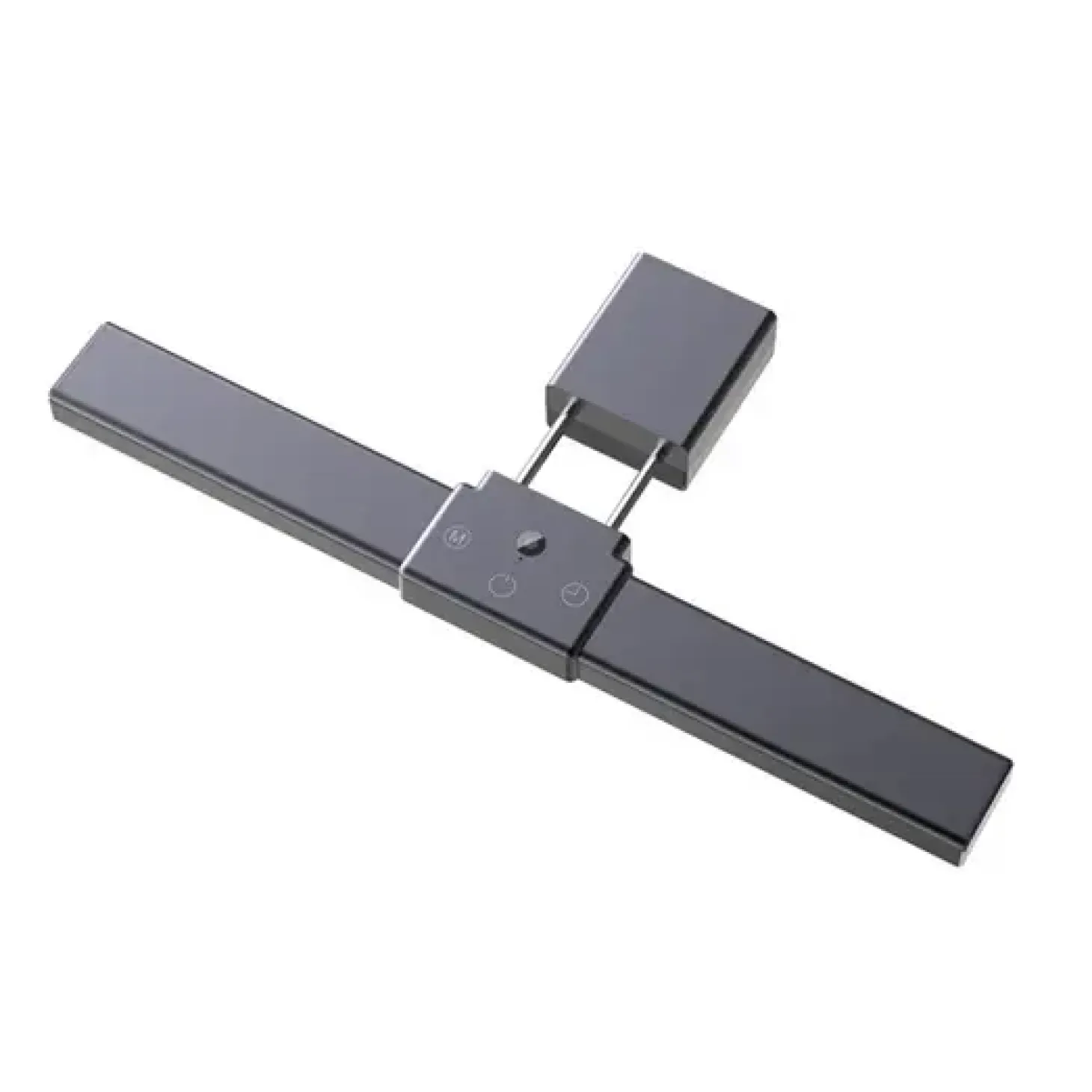 UNILUX - Bærbar Computer Lampe - TRAVELIGHT - Sort