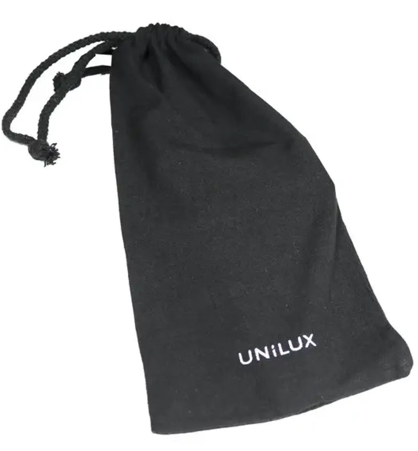 UNILUX - Bærbar Computer Lampe - TRAVELIGHT - Sort