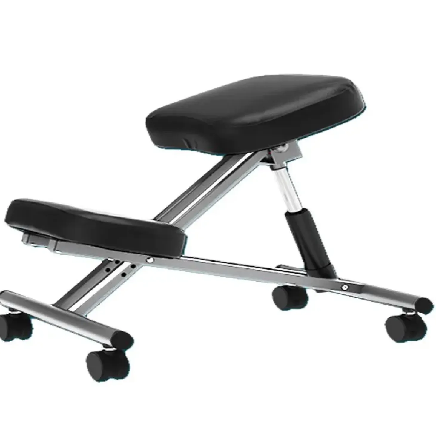 UNILUX - Ergonomisk Kontorstol - SEAT - Sort
